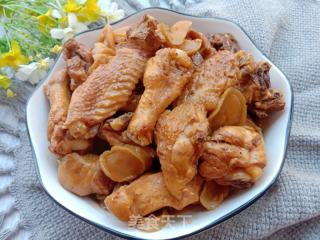 土豆片烧鸡的做法