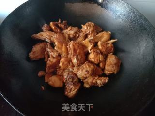 土豆片烧鸡的做法步骤：5