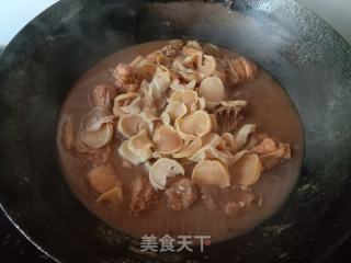土豆片烧鸡的做法步骤：9