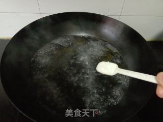 蒜蓉茼蒿的做法步骤：2