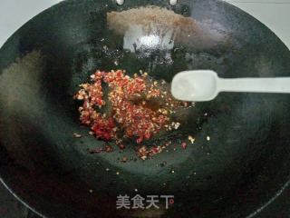 蒜蓉茼蒿的做法步骤：8