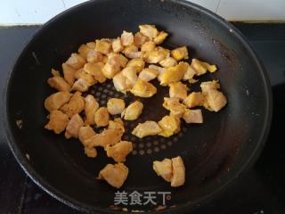 五香椒盐鸡胸的做法步骤：8