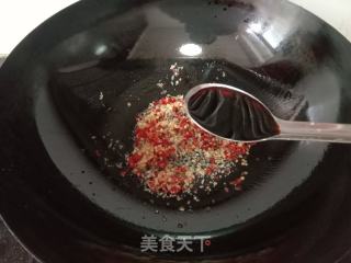 蒜蓉粉丝蒸香菇的做法步骤：8