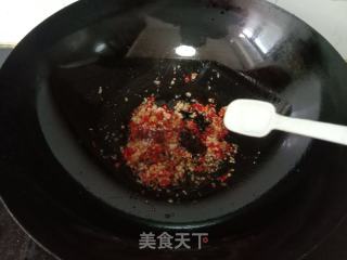 蒜蓉粉丝蒸香菇的做法步骤：11