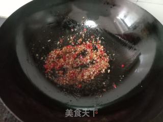 蒜蓉粉丝蒸香菇的做法步骤：12