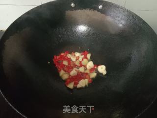洋葱炒风干鸭腿的做法步骤：4