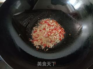 蒜蓉菠菜的做法步骤：4