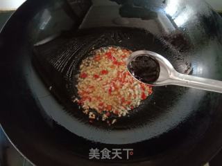 蒜蓉菠菜的做法步骤：5