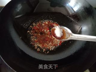 蒜蓉菠菜的做法步骤：7