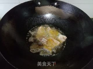 五香椒盐鱼骨的做法步骤：11