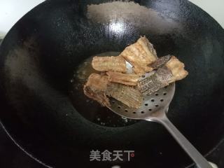 五香椒盐鱼骨的做法步骤：12