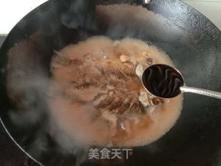 酱烧鲫鱼的做法步骤：10