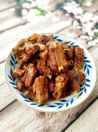 红烧排骨的做法