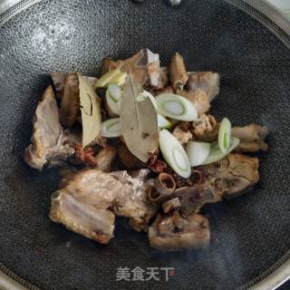 红烧排骨的做法步骤：8