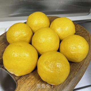 南瓜豆沙包的做法步骤：12