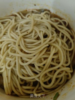 酸辣汤面的做法