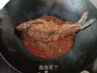 泡椒武昌鱼的做法步骤：8