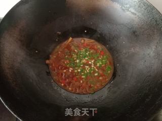 泡椒武昌鱼的做法步骤：9