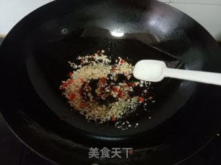 蒜蓉黑鱼片的做法步骤：13