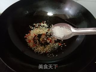 蒜蓉黑鱼片的做法步骤：14