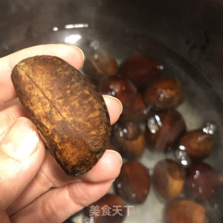 糖烤栗子的做法步骤：1