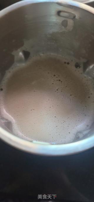 银耳小米绿豆饮的做法步骤：5