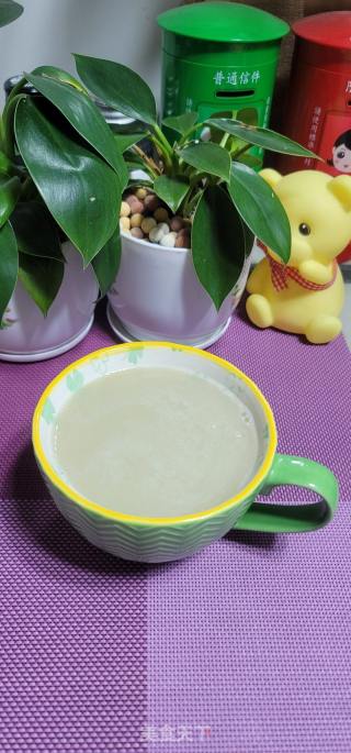 银耳小米绿豆饮的做法步骤：7