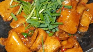 香炒千页豆腐的做法步骤：11