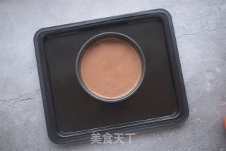 香气迷人的巧克力戚风蛋糕，做法超简单，小白也能轻松掌握的做法步骤：5