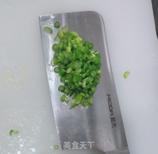 皮皮虾西葫芦水饺的做法步骤：4