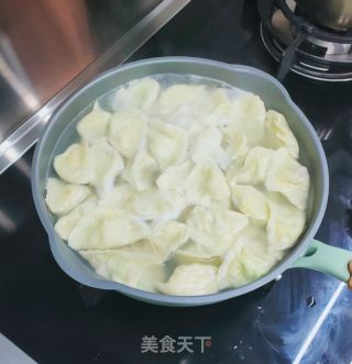 皮皮虾西葫芦水饺的做法步骤：12
