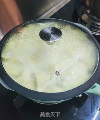 皮皮虾西葫芦水饺的做法步骤：13