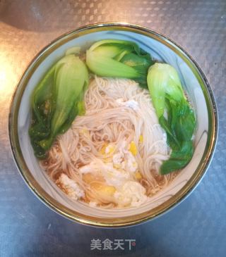 香油面的做法