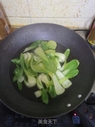 香油面的做法步骤：2