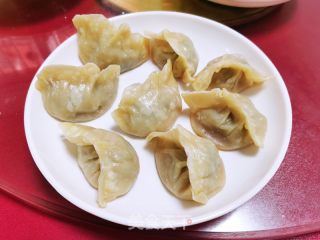 羊肉胡萝卜蒸饺的做法