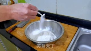羊肉胡萝卜蒸饺的做法步骤：9