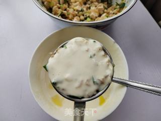 萝卜豆腐油墩子的做法步骤：12