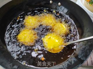萝卜豆腐油墩子的做法步骤：13
