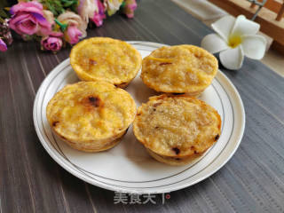 萝卜豆腐油墩子的做法步骤：15