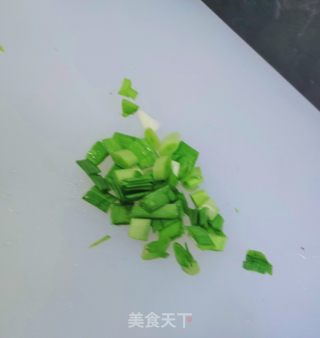 家常油面筋塞肉的做法步骤：9