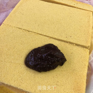 小米面蛋糕的做法步骤：17