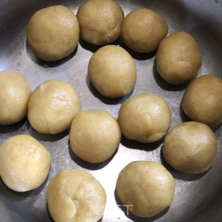 粗粮饼干的做法步骤：6