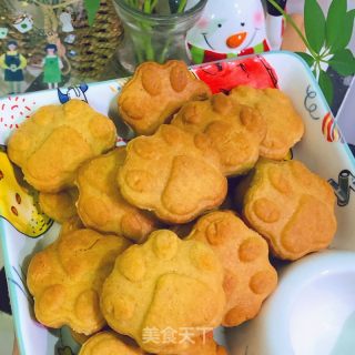 粗粮饼干的做法步骤：9