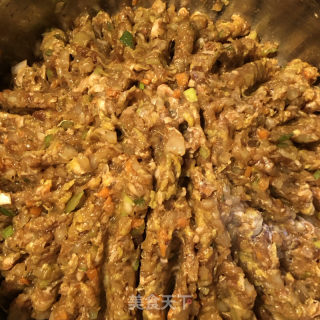 猪肉白菜水饺的做法步骤：10