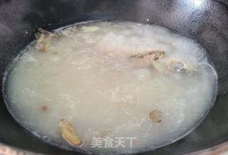 挂面鲫鱼汤的做法步骤：9