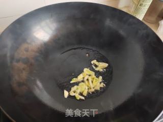 蒜香菠菜的做法步骤：4