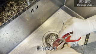 豆豉醬蒸鷹鯧魚的做法步骤：2