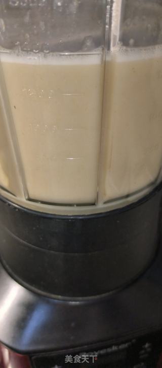 苹果银耳燕麦米糊的做法步骤：5