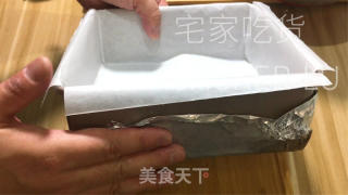 桂花蜜古早蛋糕，烤的时候满屋桂花香气和奶香味，超级诱人。的做法步骤：17