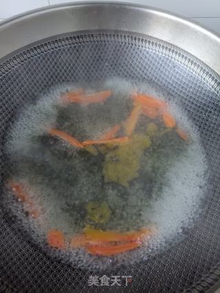 精肉拌西芹的做法步骤：5